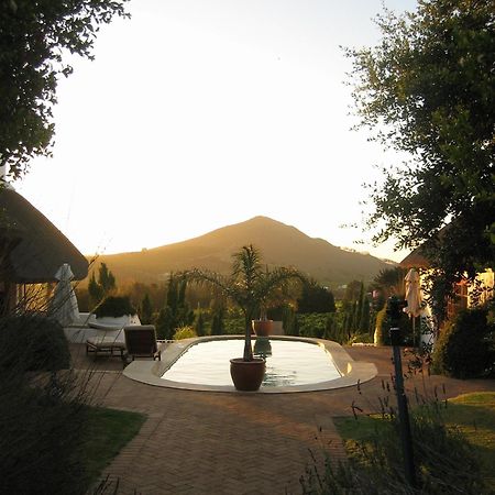 Marianne Wine Estate Bed & Breakfast Stellenbosch Luaran gambar