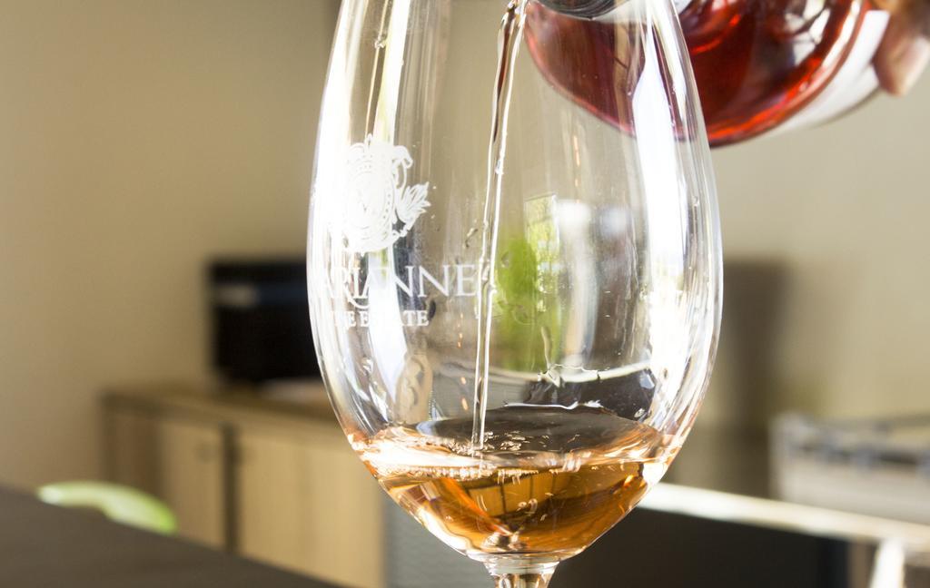 Marianne Wine Estate Bed & Breakfast Stellenbosch Luaran gambar