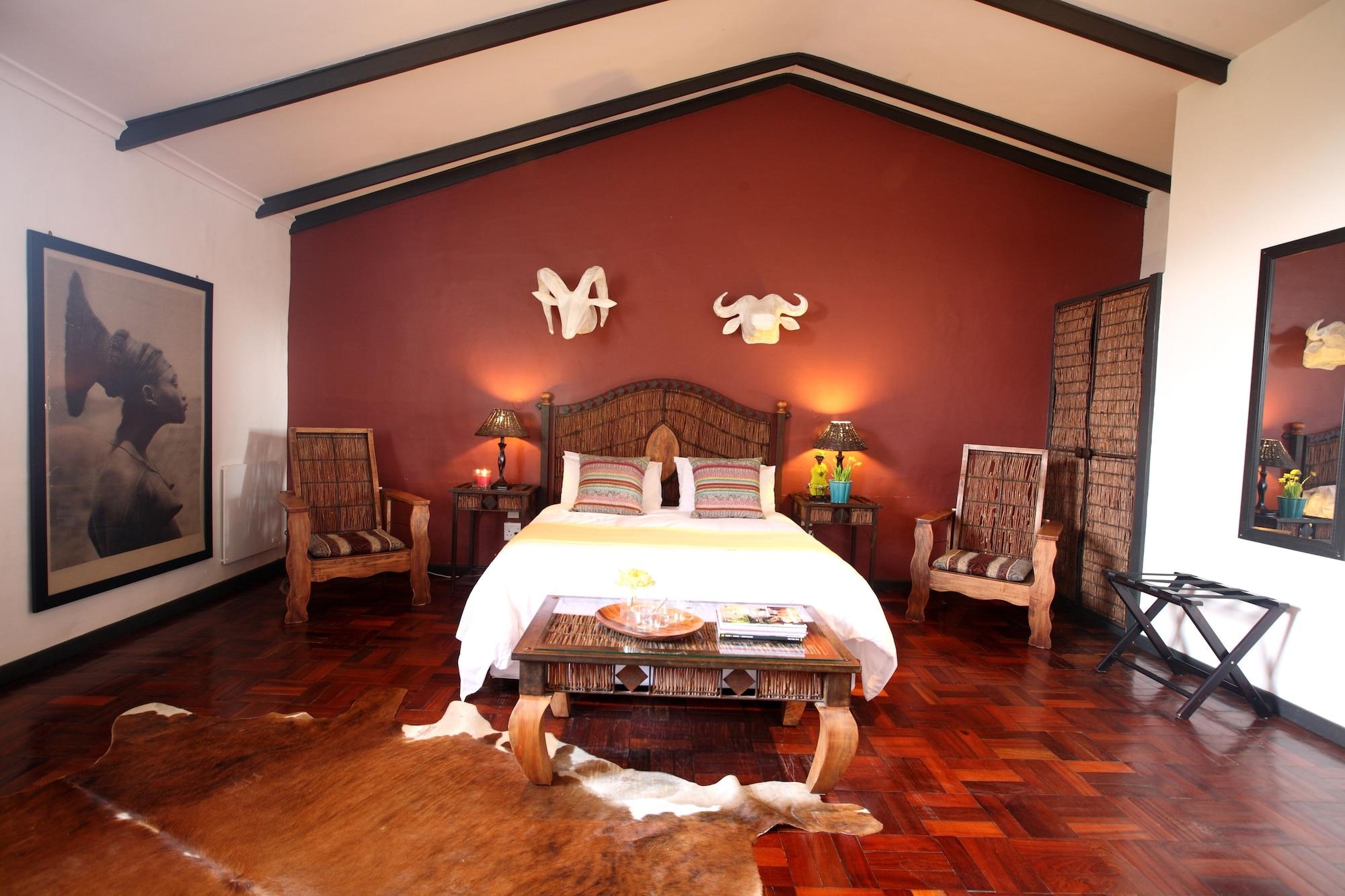 Marianne Wine Estate Bed & Breakfast Stellenbosch Luaran gambar
