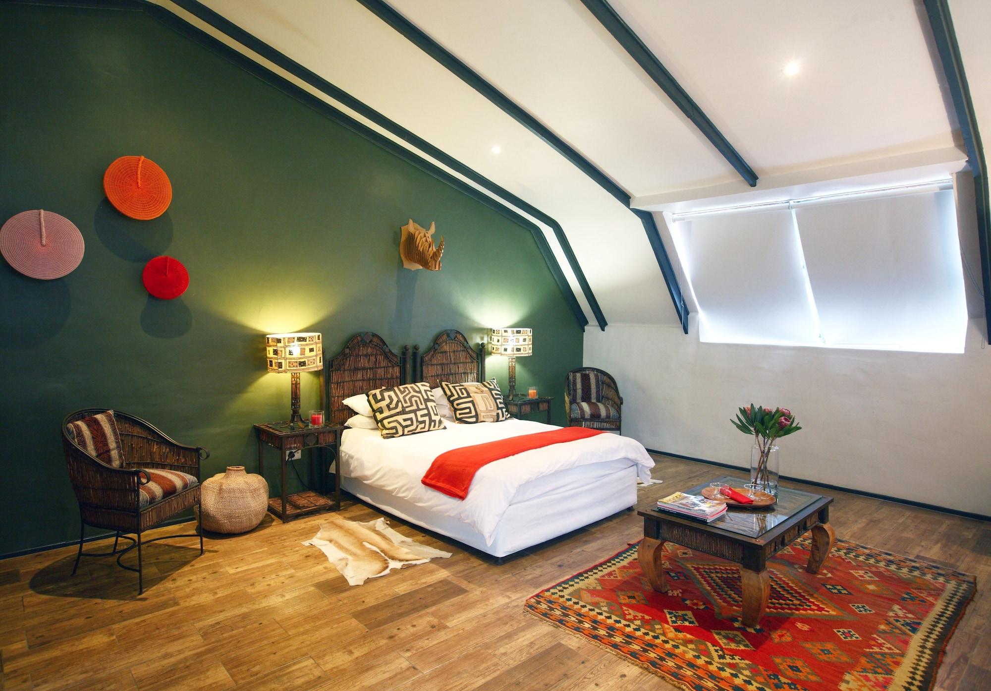 Marianne Wine Estate Bed & Breakfast Stellenbosch Luaran gambar