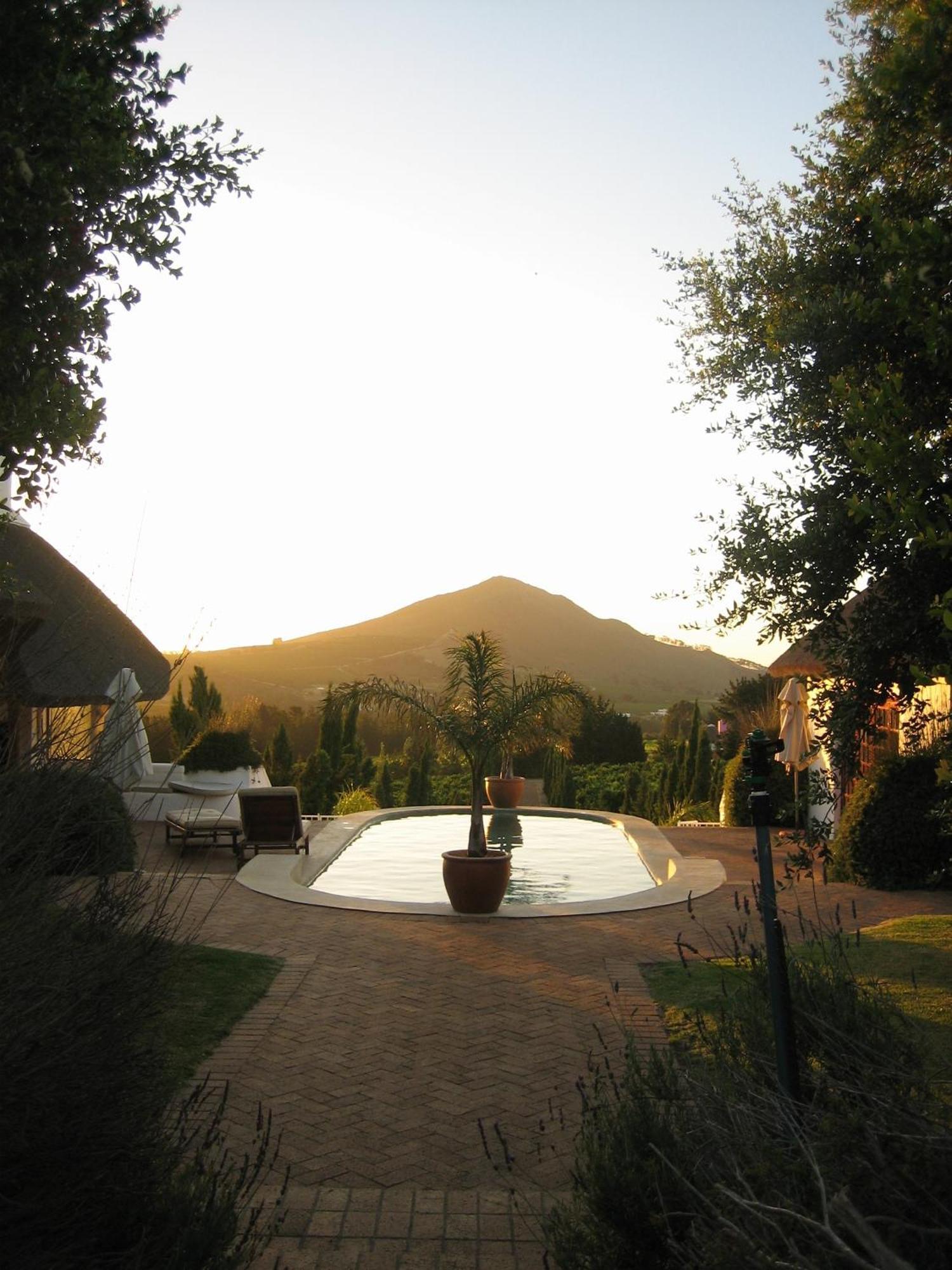 Marianne Wine Estate Bed & Breakfast Stellenbosch Luaran gambar