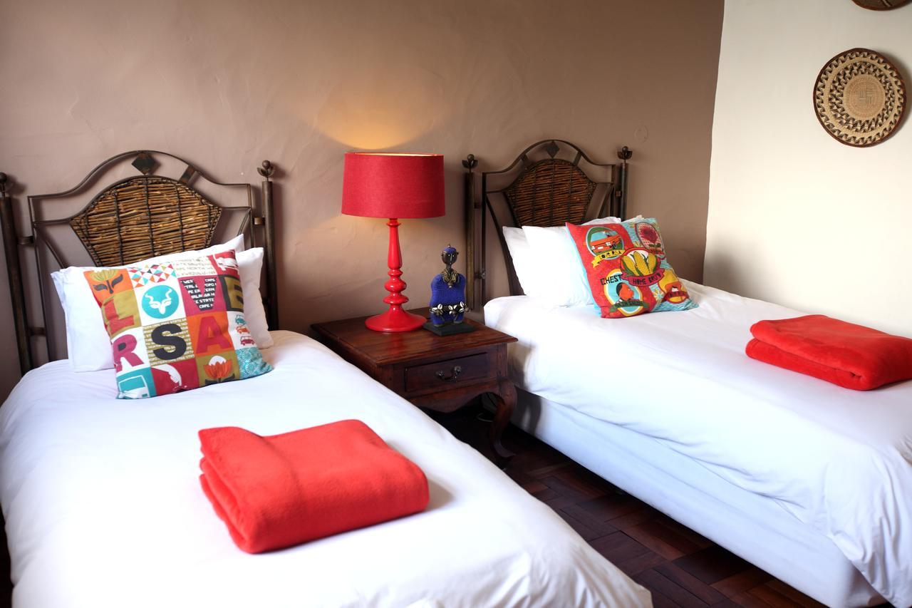Marianne Wine Estate Bed & Breakfast Stellenbosch Luaran gambar