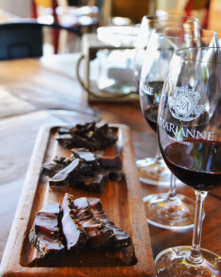 Marianne Wine Estate Bed & Breakfast Stellenbosch Luaran gambar