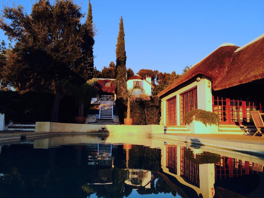 Marianne Wine Estate Bed & Breakfast Stellenbosch Luaran gambar