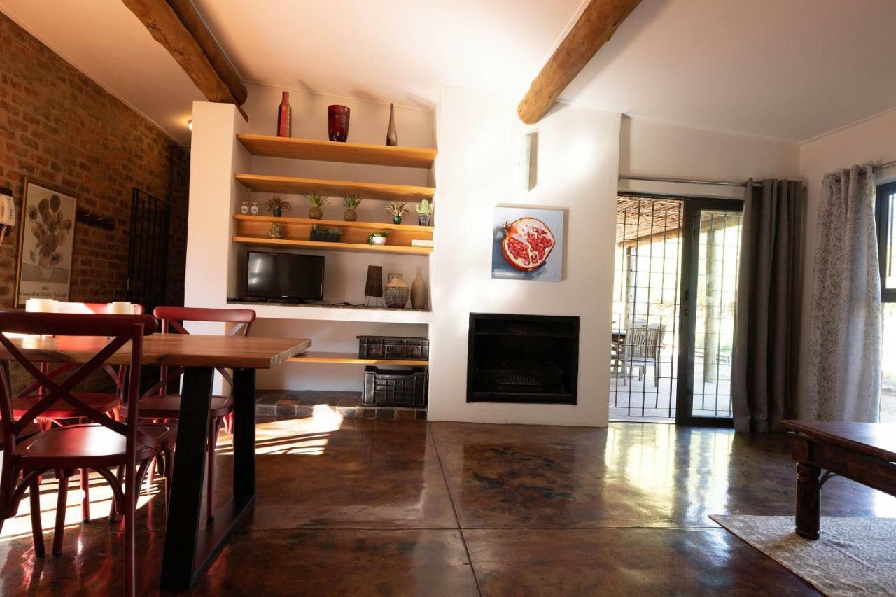 Marianne Wine Estate Bed & Breakfast Stellenbosch Luaran gambar