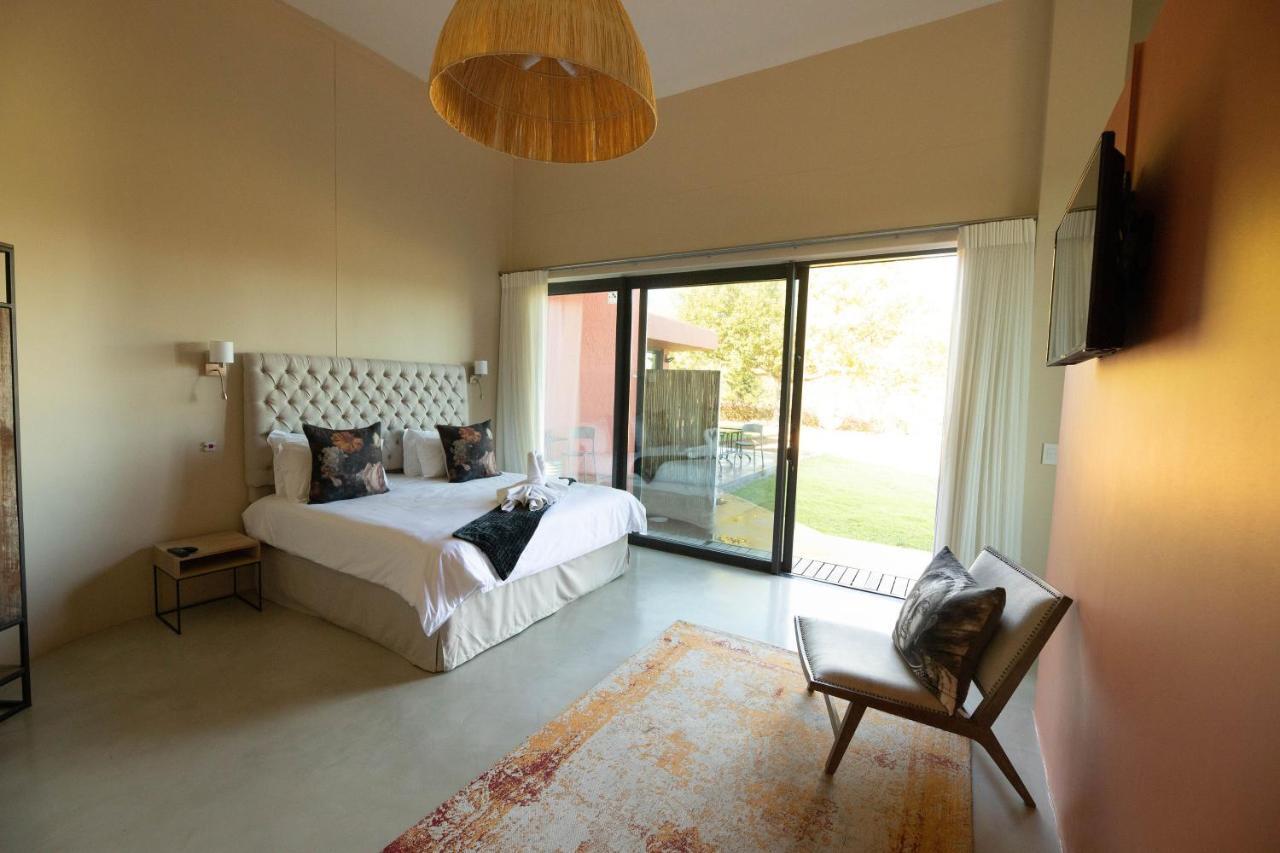 Marianne Wine Estate Bed & Breakfast Stellenbosch Luaran gambar